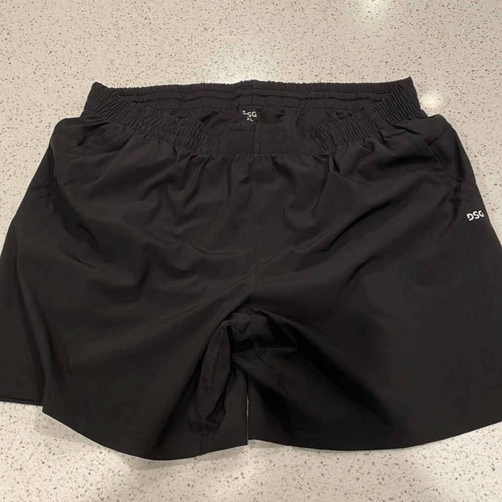 Mens DSG bock shorts